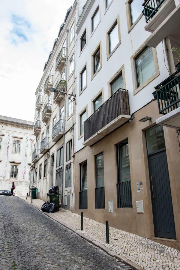 Principe Real Apartment Lisboa Exteriér fotografie
